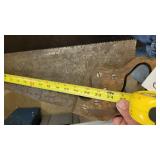 hand saw