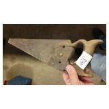 hand saw