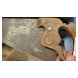 hand saw