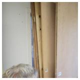 5/8' X 4'X8' PARTICLE BOARD VERNIER