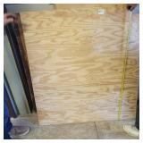 1/2' X 44' X 48' PLYWOOD