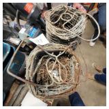 BARB FENCE WIRE