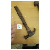 claw hammer
