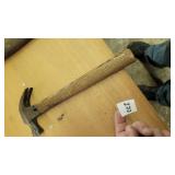 claw hammer