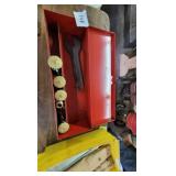 sprinkler heads w/metal box