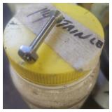 misc screws, bolts, etc