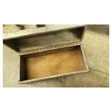ALUMINUM TOOL BOX