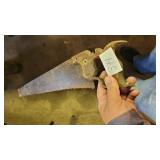 small hand saw