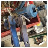 3 CAULKING GUNS
