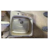 SS- SINK KITCHEN