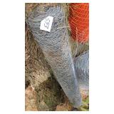 roll chicken wire