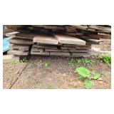 barn lumber