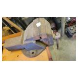 4' BENCH VISE