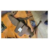 3' BENCH VISE