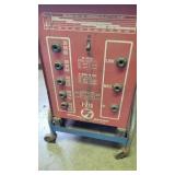 FORNAY INDUSTRIES PORTABLE WELDER W/ACCS