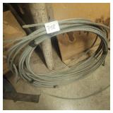 2 rolls - 5/16' cable