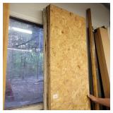 7PC PLYWOOD 24' X 96'