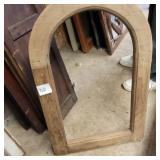 WOODEN MIRROR FRAME