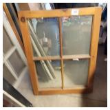 24' X 33' WINDOW PANEL MIRROR