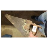 hand saw