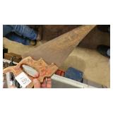 hand saw
