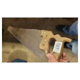 hand saw
