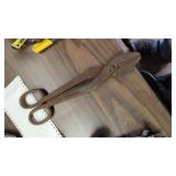 16' tin snips