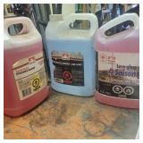 3 winshield washer antifreeze