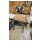 CRAFTSMAN RADIAL ARM SAW  - WORKS