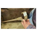 key whole saw