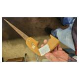key whole saw