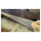 fruit tree pruining saw