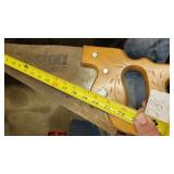 hand saw