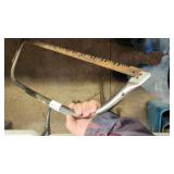 28' sweed saw
