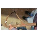 36' sweed saw