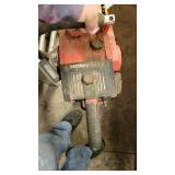 HOMELITE SUPER MINI CHAIN SAW - TURNS OVER