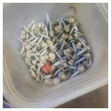 rivets, screws, etc
