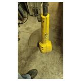 MC CULL WEED TRIMMER - ELECTRIC