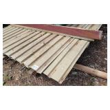 roofing steel - only