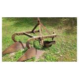 ferguson 2 furrow plow 3pth