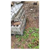 sheet concrete mesh