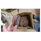 lot- sanding/grinding discs