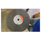 6 x 12' cut off wheels