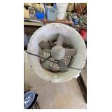 12' electric fan