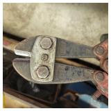 bolt cutters