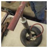 bike tire air pump