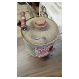 GSW METAL CAN