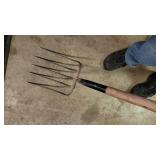 MANURE FORK