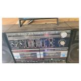 GE AM/FM /CASS STEREO