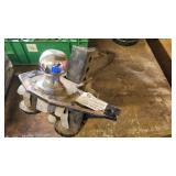 model 400021 trailer reciever-weight head class 3